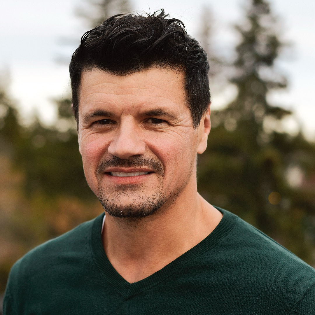 Goran Ogar Portrait