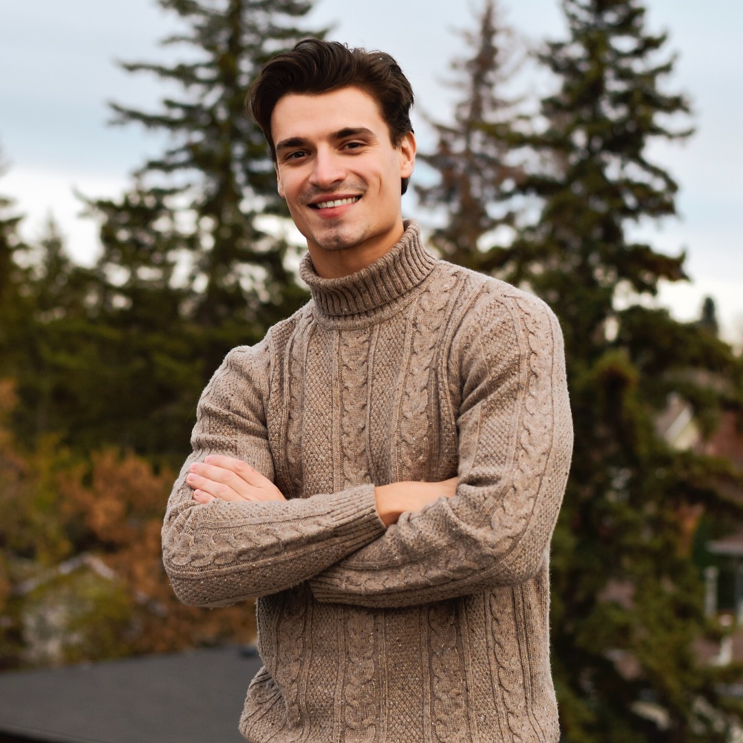 Marko Ogar Portrait